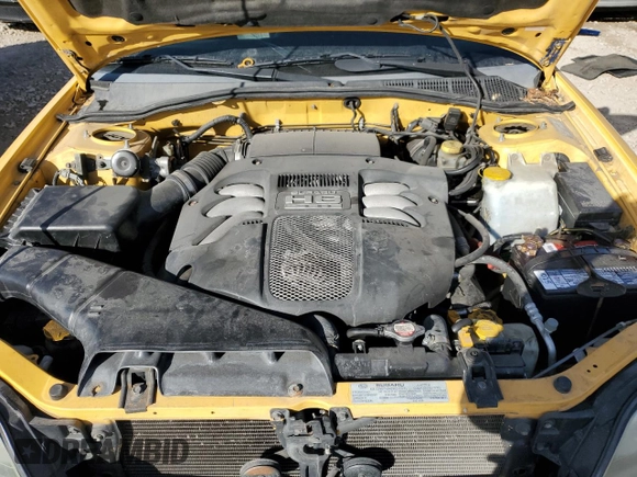 2003 Subaru Baja с VIN 4S4BT61CX36100051, выставлен на аукционе Copart как лот 47897185 с пробегом 168 869 миль миль и Списание • Salvage title. История ставок и продаж доступна на DreamBid. Изображение 13.
