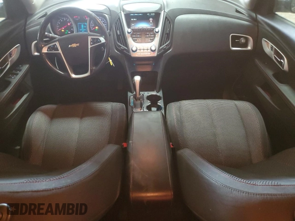 2013 Chevrolet Equinox LT with VIN 2GNFLEEKXD6187521, listed as a Copart auction lot 59226924 with 177,262 mi miles and Salvage Title. Bid and sale history available at carsss.com. Image 8.