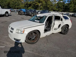 2008 Dodge Magnum with VIN 2D4FV47T18H177587, listed as a Copart auction lot 76885034 with 152,709 mi miles and Salvage Title. Bid and sale history available at carsss.com. Image 1.