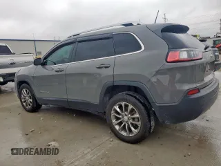 2019 Jeep Cherokee Latitude Plus with VIN 1C4PJLLB3KD357999, listed as a Copart auction lot 60349725 with 79,061 mi miles and Clean title. Bid and sale history available at DreamBid. Image 2.