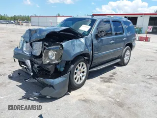 2008 GMC Yukon Denali with VIN 1GKFK638X8J182289, listed as a IAAI auction lot 42238305 with 163,948 mi miles and . Bid and sale history available at DreamBid. Image 17.