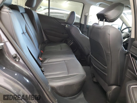 2024 Subaru Outback Limited with VIN 4S4BTANC5R3175876, listed as a Copart auction lot 55122435 with 17,185 mi miles and Salvage title. Bid and sale history available at DreamBid. Image 11.