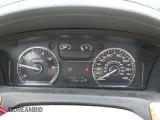 2009 Lincoln MKS with VIN 1LNHM93R79G620964, listed as a IAAI auction lot 42385061 with 107,087 mi miles and . Bid and sale history available at DreamBid. Image 7.