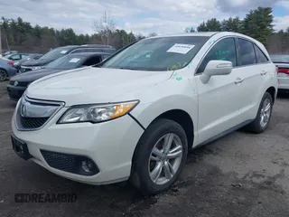 2014 Acura RDX z VIN 5J8TB4H39EL015830, wystawiony jako IAAI lot #41839894 z przebiegiem 142 126 mil mil oraz . Historia ofert i sprzedaży dostępna na DreamBid. Obrazek 2.