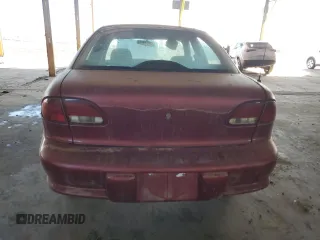 1995 Chevrolet Cavalier LS with VIN 1G1JF5247S7226703, listed as a Copart auction lot 42294515 with 89,370 mi miles and Clean Title. Bid and sale history available at DreamBid. Image 6.