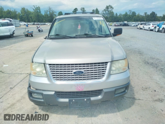 2006 Ford Expedition Special Service with VIN 1FMFU15506LA10037, listed as a Copart auction lot 61726303 with 225,227 mi miles and Salvage Title. Bid and sale history available at carsss.com. Image 5.