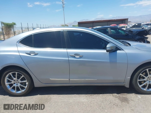 2016 Acura TLX Technology with VIN 19UUB2F51GA002002, listed as a IAAI auction lot 42597066 with 128,476 mi miles and . Bid and sale history available at DreamBid. Image 13.