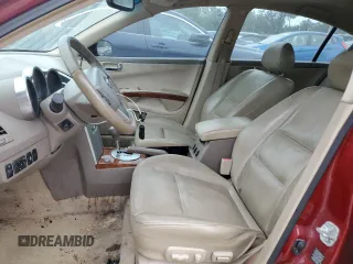 2006 Nissan Maxima 3.5 SL with VIN 1N4BA41E36C852637, listed as a Copart auction lot 66534603 with 149,033 mi miles and Salvage Title. Bid and sale history available at carsss.com. Image 7.