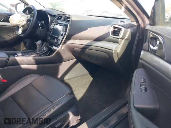 2018 Nissan Maxima Platinum с VIN 1N4AA6AP7JC397986, выставлен на аукционе IAAI как лот 41646623 с пробегом 98 359 миль миль и . История ставок и продаж доступна на DreamBid. Изображение 5.