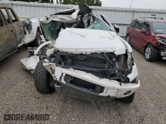 2013 Ford F-150 XL с VIN 1FTFW1ET1DFC71976, выставлен на аукционе Copart как лот 54771005 с пробегом Не указан миль и Списание • Salvage title. История ставок и продаж доступна на DreamBid. Изображение 5.