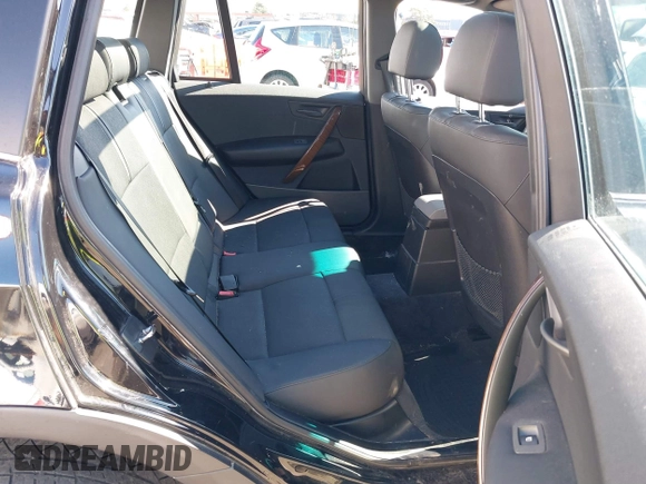 2004 BMW X3 2.5i with VIN WBXPA73444WB26471, listed as a IAAI auction lot 41702540 with 161,894 mi miles. Bid and sale history available at carsss.com. Image 8.