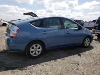 2008 Toyota Prius with VIN JTDKB20U387740999, listed as a Copart auction lot 54858365 with 139,663 mi miles and Salvage Title. Bid and sale history available at DreamBid. Image 3.