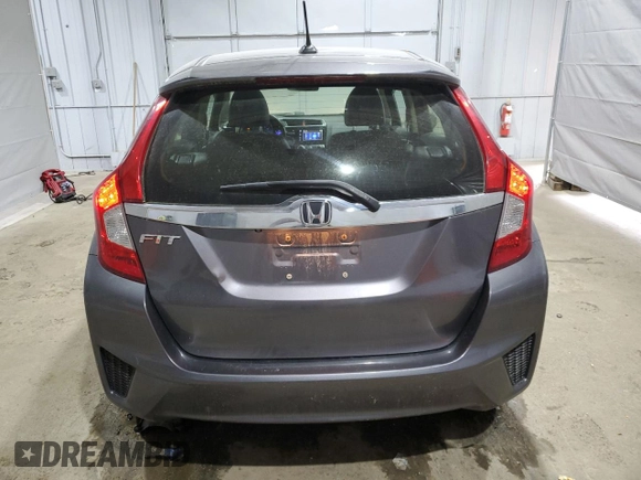 2017 Honda Fit EX-L с VIN JHMGK5H90HS006310, выставлен на аукционе Copart как лот 57390985 с пробегом 101 357 миль миль и Списание • Salvage title. История ставок и продаж доступна на DreamBid. Изображение 6.