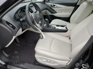 2023 Infiniti Q50 Luxe with VIN JN1EV7BR1PM543584, listed as a Copart auction lot 53582905 with Not provided miles and Clean title. Bid and sale history available at DreamBid. Image 7.