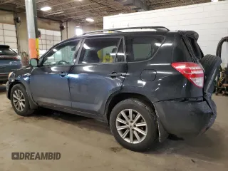 2009 Toyota RAV4 with VIN JTMBK33V195075432, listed as a Copart auction lot 47471745 with 171,701 mi miles and Salvage Title. Bid and sale history available at carsss.com. Image 2.
