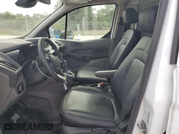 2022 Ford Transit Connect XL with VIN NM0LS7S23N1506385, listed as a Copart auction lot 54588265 with 189,793 mi miles and Clean title. Bid and sale history available at DreamBid. Image 7.