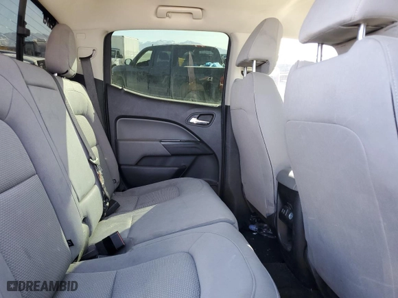 2018 Chevrolet Colorado 4WD LT with VIN 1GCPTCE17J1160915, listed as a Copart auction lot 78810754 with 93,755 mi miles and Salvage Title. Bid and sale history available at carsss.com. Image 10.