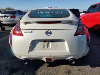 2011 Nissan 370Z Touring with VIN JN1AZ4EH7BM550505, listed as a Copart auction lot 88488365 with 87,016 mi miles and Salvage Title. Bid and sale history available at carsss.com. Image 6.
