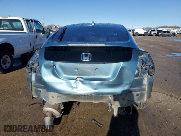 2015 Honda Crosstour EX-L with VIN 5J6TF3H53FL001321, listed as a Copart auction lot 46141385 with 89,055 mi miles and Salvage Title. Bid and sale history available at carsss.com. Image 6.
