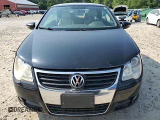 2009 Volkswagen Eos Komfort с VIN WVWBA71F99V016053, выставлен на аукционе Copart как лот 61002885 с пробегом 90 768 миль миль и Чистый • Clean title. История ставок и продаж доступна на DreamBid. Изображение 5.