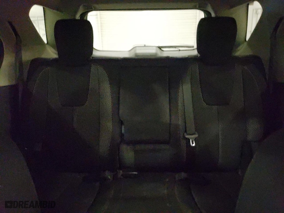 2015 Chevrolet Equinox LT with VIN 2GNFLFEK7F6357889, listed as a Copart auction lot 53557445 with 168,769 mi miles and Clean Title. Bid and sale history available at carsss.com. Image 10.