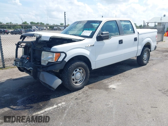 2013 Ford F-150 XL с VIN 1FTFW1EF1DKD91441, выставлен на аукционе IAAI как лот 42307232 с пробегом 155 041 миль миль и . История ставок и продаж доступна на DreamBid. Изображение 17.