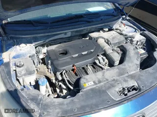 2015 Hyundai Sonata 2.4L SE with VIN 5NPE24AF1FH219281, listed as a IAAI auction lot 41981951 with 183,237 mi miles. Bid and sale history available at carsss.com. Image 10.