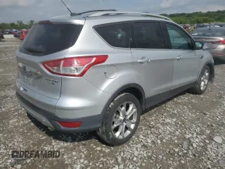 2015 Ford Escape Titanium with VIN 1FMCU9J94FUA83061, listed as a Copart auction lot 56286625 with 251,012 mi miles and Clean Title. Bid and sale history available at DreamBid. Image 3.