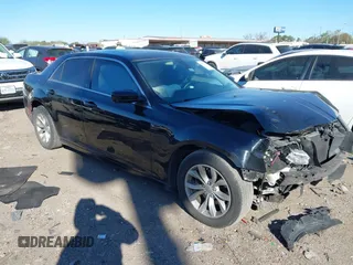 2016 Chrysler 300 Anniversary Edition with VIN 2C3CCAAGXGH261376, listed as a IAAI auction lot 41833894 with 64,489 mi miles and . Bid and sale history available at DreamBid. Image 1.