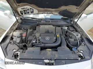 2012 Mercedes-Benz SLK 250 with VIN WDDPK4HA6CF038028, listed as a Copart auction lot 66120405 with 201,771 mi miles and Salvage title. Bid and sale history available at DreamBid. Image 11.