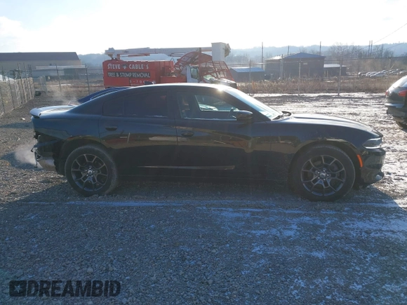 2018 Dodge Charger GT with VIN 2C3CDXJG1JH151274, listed as a IAAI auction lot 41579758 with 70,890 mi miles. Bid and sale history available at carsss.com. Image 13.