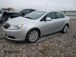 2016 Buick Verano with VIN 1G4PP5SK0G4129845, listed as a Copart auction lot 56317935 with 91,393 mi miles and Salvage title. Bid and sale history available at DreamBid. Image 1.