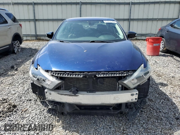 2017 Nissan Maxima S with VIN 1N4AA6AP5HC453806, listed as a Copart auction lot 61237575 with 107,722 mi miles and Salvage title. Bid and sale history available at DreamBid. Image 5.