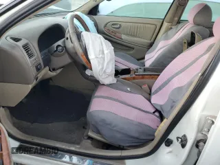 2003 Infiniti I35 Luxury z VIN JNKDA31A13T106515, wystawiony jako Copart lot #71875064 z przebiegiem Nie podano mil oraz Nie do naprawy • Non repairable. Historia ofert i sprzedaży dostępna na DreamBid. Obrazek 7.