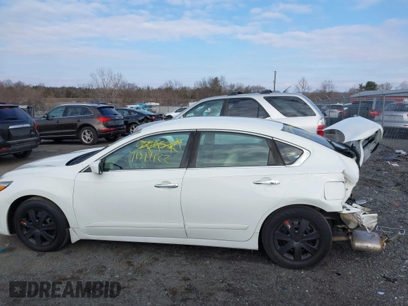 2017 Nissan Altima SV with VIN 1N4AL3AP3HC275595, listed as a IAAI auction lot 41514122 with 109,909 mi miles and . Bid and sale history available at DreamBid. Image 13.