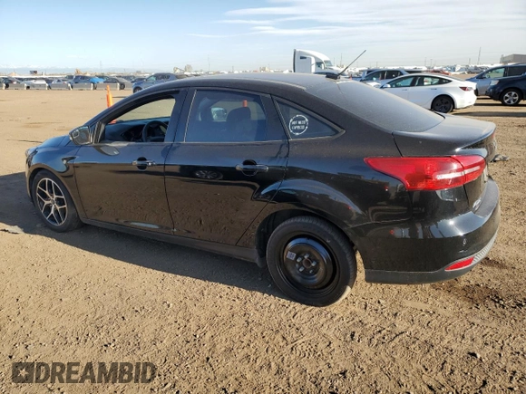 2017 Ford Focus SEL with VIN 1FADP3H24HL324945, listed as a Copart auction lot 53570825 with 87,162 mi miles and Clean Title. Bid and sale history available at carsss.com. Image 2.
