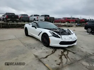 2016 Chevrolet Corvette Z51 2LT с VIN 1G1YK2D78G5101728, выставлен на аукционе Copart как лот 86024254 с пробегом 106 027 миль миль и Списание • Salvage title. История ставок и продаж доступна на DreamBid. Изображение 10.