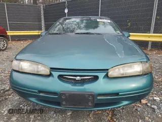 1997 Ford Thunderbird LX with VIN 1FALP6245VH171563, listed as a Copart auction lot 81970734 with 67,304 mi miles and Clean Title. Bid and sale history available at DreamBid. Image 5.