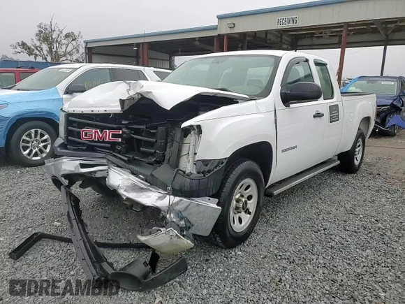 2013 GMC Sierra 1500 with VIN 1GTR1TEA0DZ212549, listed as a Copart auction lot 85760464 with 92,298 mi miles and Salvage Title. Bid and sale history available at DreamBid. Image 13.