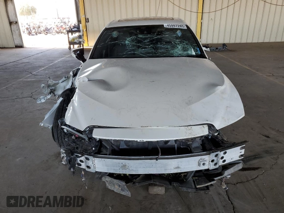 2021 Lexus IS with VIN JTHCA1D28M5112354, listed as a Copart auction lot 52625545 with 40,304 mi miles and Salvage Title. Bid and sale history available at carsss.com. Image 5.