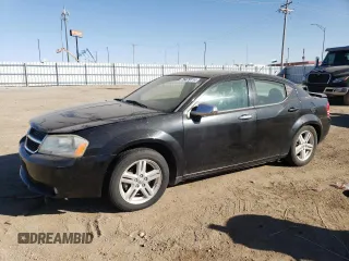 2009 Dodge Avenger SXT with VIN 1B3LC56DX9N502317, listed as a Copart auction lot 76479114 with Not Provided miles and Clean Title. Bid and sale history available at carsss.com. Image 1.