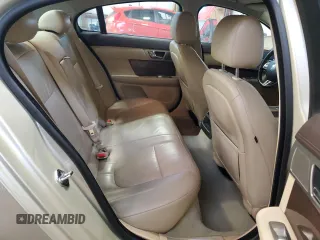 2009 Jaguar XF with VIN SAJXA06B19HR29408, listed as a Copart auction lot 88125085 with 160,152 mi miles and Salvage Title. Bid and sale history available at DreamBid. Image 10.