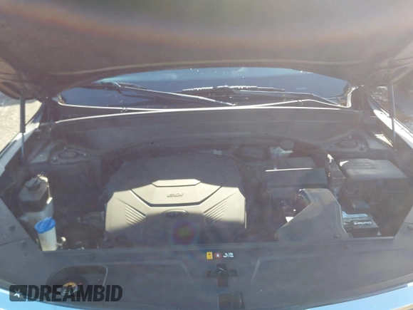 2020 Kia Telluride LX with VIN 5XYP24HC1LG010534, listed as a IAAI auction lot 42140688 with 121,113 mi miles and . Bid and sale history available at DreamBid. Image 10.