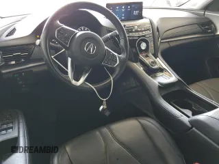 2019 Acura RDX with VIN 5J8TC1H36KL023035, listed as a Copart auction lot 60521305 with 44,578 mi miles and Salvage title. Bid and sale history available at DreamBid. Image 8.