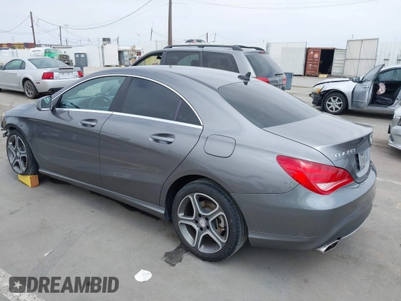 2014 Mercedes-Benz CLA 250 с VIN WDDSJ4EBXEN151077, выставлен на аукционе IAAI как лот 42475101 с пробегом 113 252 миль миль и . История ставок и продаж доступна на DreamBid. Изображение 3.