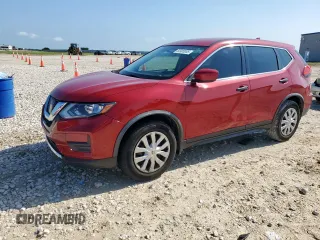 2017 Nissan Rogue SL z VIN JN8AT2MT2HW403602, wystawiony jako Copart lot #60900005 z przebiegiem 87 149 mil mil oraz Szkoda całkowita • Salvage title. Historia ofert i sprzedaży dostępna na DreamBid. Obrazek 1.