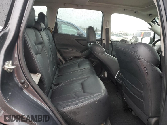 2021 Subaru Forester Touring with VIN JF2SKAXC9MH509778, listed as a Copart auction lot 48037255 with 46,149 mi miles and Salvage Title. Bid and sale history available at carsss.com. Image 11.