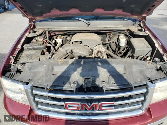 2013 GMC Sierra 1500 SLE z VIN 1GTR2VE76DZ145727, wystawiony jako Copart lot #55728845 z przebiegiem 101 584 mil mil oraz Szkoda całkowita • Salvage title. Historia ofert i sprzedaży dostępna na DreamBid. Obrazek 11.