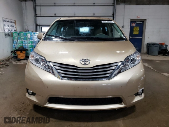 2013 Toyota Sienna XLE AAS с VIN 5TDYK3DC3DS303568, выставлен на аукционе Copart как лот 60126645 с пробегом 63 194 миль миль и Списание • Salvage title. История ставок и продаж доступна на DreamBid. Изображение 5.