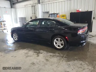 2022 Dodge Charger SXT with VIN 2C3CDXBG5NH220116, listed as a Copart auction lot 54504145 with 60,017 mi miles and Clean Title. Bid and sale history available at carsss.com. Image 2.